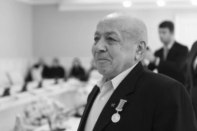 1972-ci il Olimpiya çempionu Muxarbi Kirjinov vəfat etdi