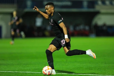 "Sabah"ın bombardiri Coy Lens-Mikels "Qəbələ"yə qarşı oyunu da buraxacaq