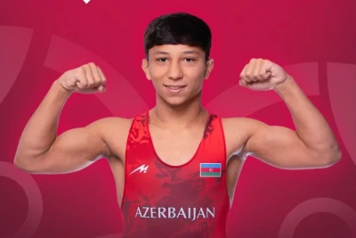 U17 Güləş üzrə Avropa Çempionatında Azərbaycan millisi 2 medal qazanıb