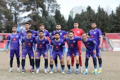 "Mingəçevir" klubunun adı dəyişdi: Yeni ad "ASTA Mingəçevir" - FOTO