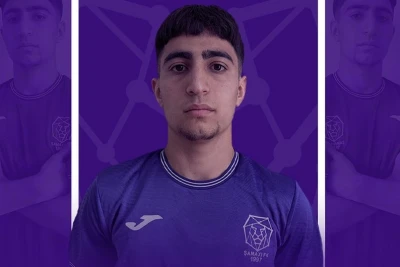 "Şamaxı" Ravil Qafarovu transfer edib