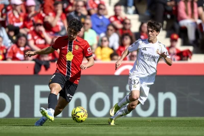 "Real Madrid" "Malyorka"dan və "Real Sosyedad" "Levante"dən gözlənilməz məğlubiyyət aldı