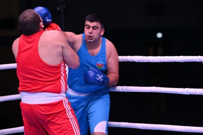 U-23 Avropa Çempionatı: Daha iki Azərbaycan boksçusu yarımfinalda, ümumi say 3-ə çatdı
