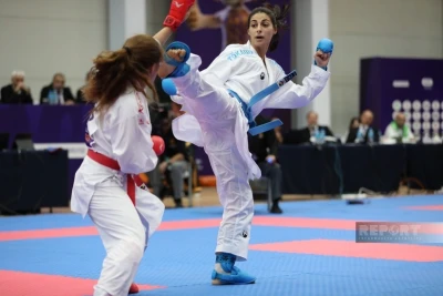 III MDB Oyunları: Azərbaycan karateçiləri medallar qazanıblar - YENİLƏNİB-2