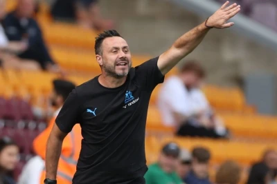 Roberto De Zerbi "Marsel"dən ayrıldı