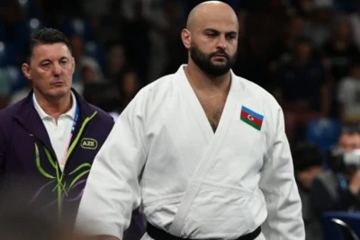 Uşanqi Kokauri Əbu-Dabi "Böyük Dəbilqə" turnirindəki zədəsi və çıxışı haqqında danışdı