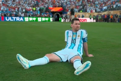 Argentina DÇ-2026 finalında tarixi antirekorda imza atdı