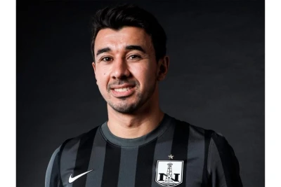 "Neftçi" futbolcusu Azerbaycan şampiyonalarında 200. maçına çıktı