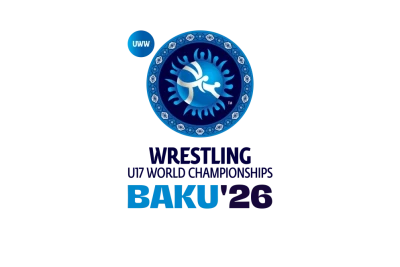 Bakıda keçiriləcək U-17 dünya güləş çempionatının loqosu təsdiqlənib
