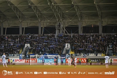 Misli Premyer Liqasının XI turunda oyunlara gələn azarkeşlərin sayı açıqlanıb