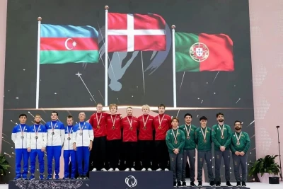Tofiq Əliyevin Avropa Çempionatındakı Gümüş Medalı ilə Qüruru