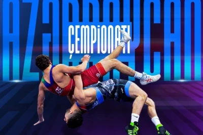 Güləş üzrə Azərbaycan çempionatının vaxtı və yeri açıqlanıb