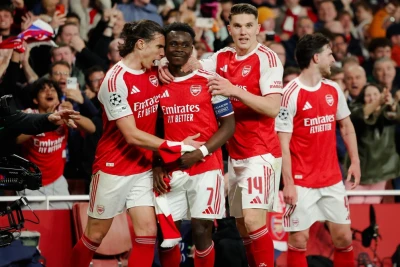 "Arsenal" qələbə sayında rekordunu təkrarladı