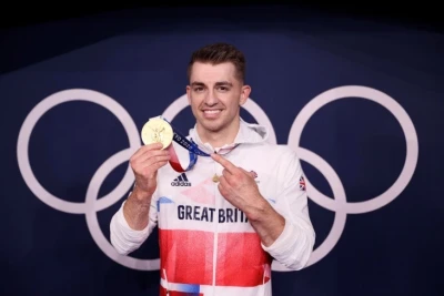 Maks Uitlok 2028 Olimpiadası üçün idmana qayıdır