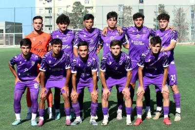 "Sumqayıt-2" "Turan Tovuz-2"ni səfərdə məğlub etdi