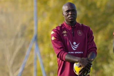 Vensan Abubakar: "Neftçi"yə faydalı olmaq və komanda yoldaşlarımla gücümüzü birləşdirmək üçün gəlmişəm