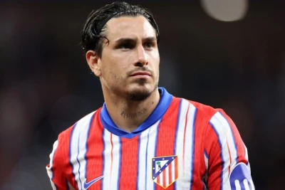"Milan" "Atletiko"nun müdafiəçisi Ximenesə maraq göstərir