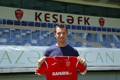 Stanislav Namaşko: "Petrokub" ilk qolu vursa, hər şey dəyişə bilər"