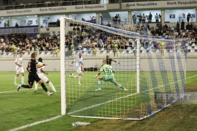 "Sabah" UEFA Konfrans Liqasında mübarizəsini dayandırdı