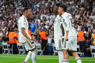 "Real Madrid" jerseys are still the best-selling jerseys in the world in 2025