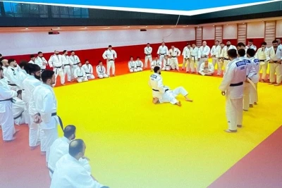 Azərbaycan Cüdo Federasiyasında dan dərəcələri üzrə seminar və imtahan keçiriləcək