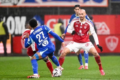 "Brest" "Marsel"i Fransa çempionatında məğlub etdi