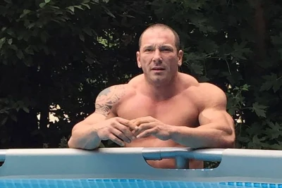 İtaliyalı bodibilder Andrea Lorini 48 yaşında vəfat etdi