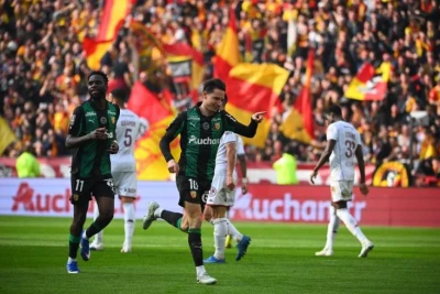 Лига 1: «Ланс» сократил отставание от ПСЖ до одного очка