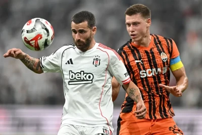Avropa Liqası: "Beşiktaş" "Şaxtyor"a məğlub oldu, II təsnifat mərhələsinin ilk oyunları baş tutdu