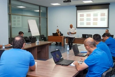 Bakıda qapıçılar üzrə məşqçilər üçün UEFA A kateqoriyalı kurs keçirilir