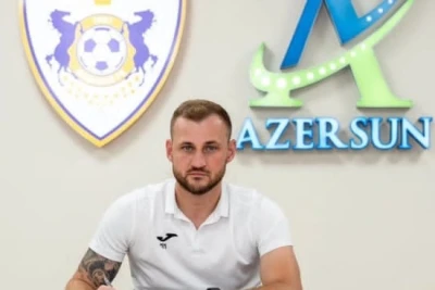 Maksim Medvedev "Qarabağ" - "Ayntraxt" matçı öncəsi fikirlərini bölüşüb