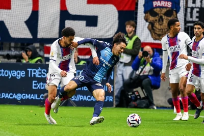 PSJ liderliyini qorudu, “Nitsa” 5-2 ilə Renn’i məğlub etdi