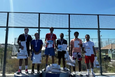 Padel tennis üzrə Bakı şəhər çempionatının qalibləri və mükafatçıları bəlli oldu