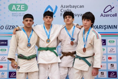 Yeniyetmələr arasında “İstedadların seçimi” turnirinin ilk gününün nəticələri - FOTO