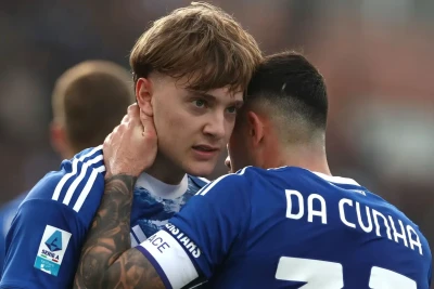 "Komo" "Leççe"ni evdə darmadağın edib, A Seriyasında ilk beşliyə yüksəlib