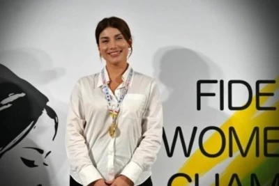 Ülviyyə Fətəliyeva: Gümüş medalın qızılın xəbərçisi olmasını istəyirik