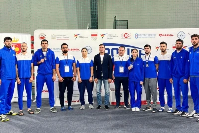 Taekvondo millimiz "Polish Open"də 1 qızıl, 2 bürünc medal qazandı