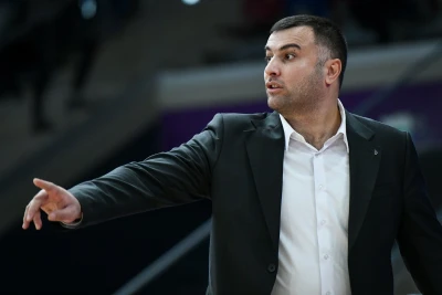 "Sərhədçi"nin baş məşqçisi: "Növbəti oyunlarda daha yaxşı çıxış etməyə çalışacağıq"
