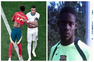 Balotelli "Barselona"ya transferindən və ən güclü oyunçulardan danışdı