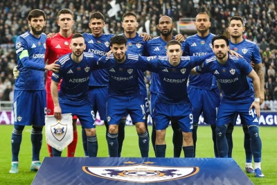 "Qarabağ" Çempionlar Liqasında Azərbaycan klubları arasında qol sayında rekorda imza atıb