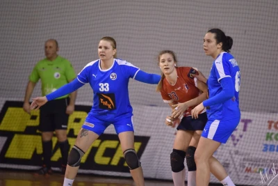 "Qarabağ" qadın həndboluna yeni baş məşqçi - Yekaterina Peçe təyin edilib