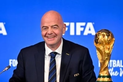 İnfantino: DÇ-2026 bir ayda 104 "Super Bowl" keçirmək deməkdir