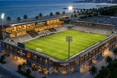 "Şəfa" FK üçün "Sea Breeze Arena" Mərdəkanda tikiləcək: Detallar məlum oldu - ÖZƏL