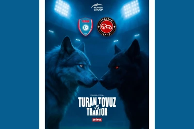 "Turan Tovuz" - "Traktor" yoxlama oyununun tarixi müəyyənləşib