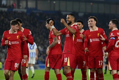 “Liverpul”da üç itki