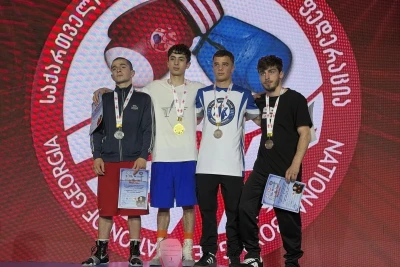 Azərbaycan boksçuları Batumi turnirində 1 qızıl, 1 gümüş və 3 bürünc medal qazanıblar