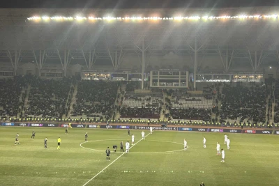 "Qarabağ" - "Ayntraxt" oyununda hesab: 1:0