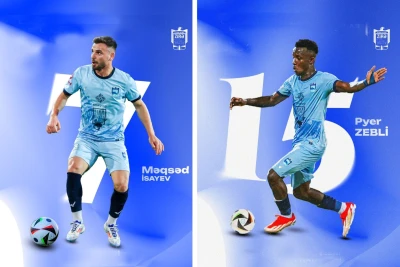 "Zirə" İsayev və Zebli ilə müqaviləni uzatmadı