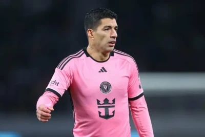 Luis Suares MLS-də Tüpürdüyü Üçün Cəzalandırıldı