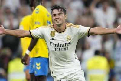 Brahim Diaz "Real" ilə müqaviləsini 2030-cu ilə qədər uzadıb